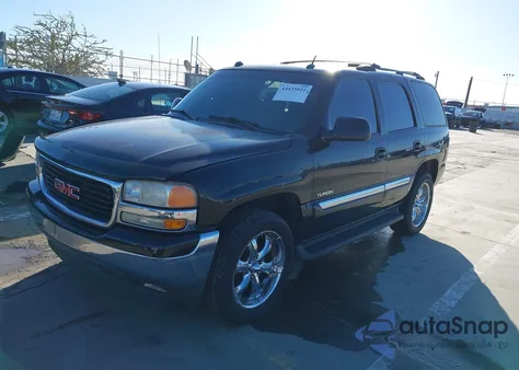 2005 GMC Yukon Slt z USA, uszkodzony, nr VIN 1GKEC13T55R160665